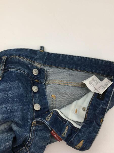 DSQUARED2(ディースクエアード) / S71LA0738 S30144/クラッシュ 