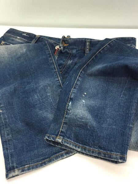 DSQUARED2(ディースクエアード) / S71LA0738 S30144/クラッシュ 