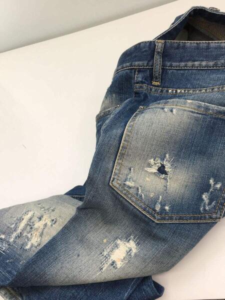 DSQUARED2(ディースクエアード) / S71LA0738 S30144/クラッシュ 