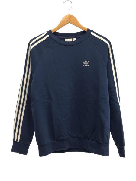 adidas(アディダス) / FM3778/3-STRIPE CREWNECK SWEATSHIRT/スリーブ 