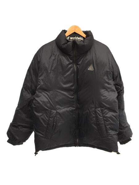 HUF(ハフ) / F842529/REVERSIBLE JACKET/ダウンジャケット/XL/ブラック 