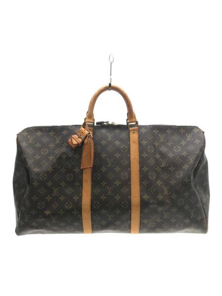 LOUIS VUITTON(ルイヴィトン) / M41424/MI0990/キーポル55_モノグラム 