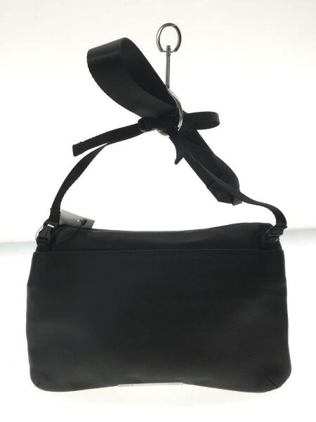 F/CE(エフシーイー) / WP LEATHER SACOCHE/ショルダーバッグ/レザー 