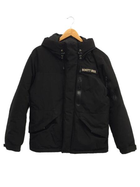 Schott(ショット) / 3182011/2TONE SNORKEL DOWN PARKA/ダウン 