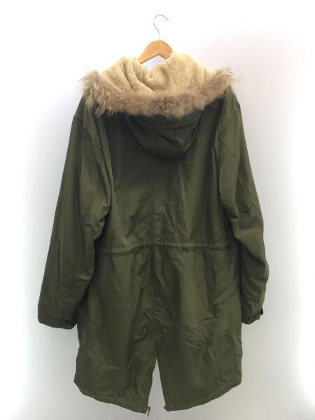 And A(アンドエー) / フィッシュテール/M-65/モッズコート/L 