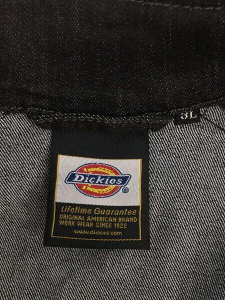 DICKIES(ディッキーズ) / D-1430/ストレッチデニムジャケット/Gジャン 