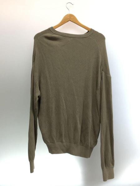 crepuscule(クレプスキュール) / 2201-007/Aze Henry Neck L/S/アゼ 