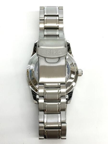 SEIKO(セイコー) / 自動巻腕時計/アナログ/ステンレス/SLV/sarv003