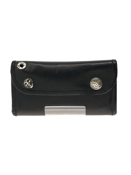 BILL WALL LEATHER(ビルウォールレザー) / 長財布/--/BLK/メンズ/W913 