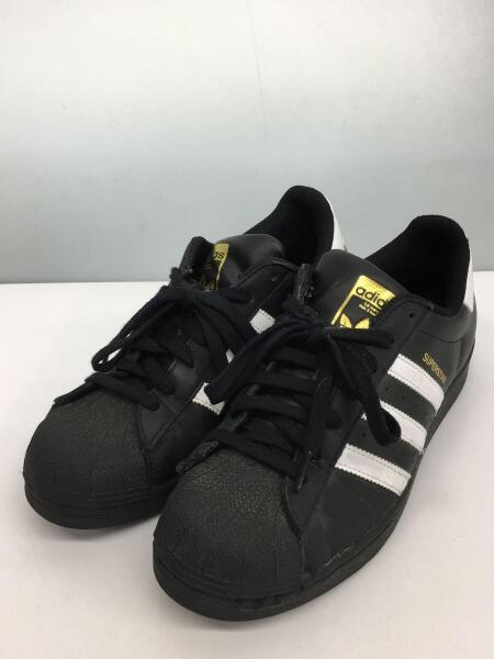 adidas アディダス　Superstar ADV 26.5㎝　ブラック アディダス スニーカー メンズ スーパースター ブラック 26.0