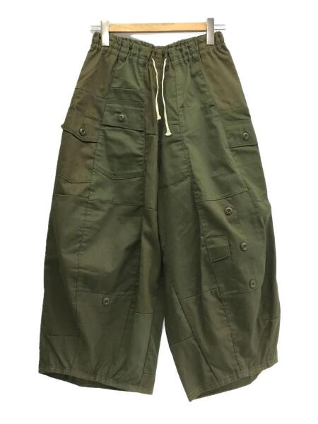 ヒザデルパンツ リビルドバイニードルス リメイク 再構築 ネペンテス