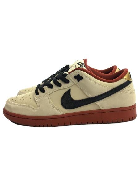 NIKE(ナイキ) / Nike SB Dunk Low Pro Hennessy/26.5cm/BEG/スウェード 