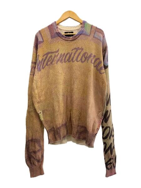 STUSSY(ステューシー) / セーター(厚手)/XL/PUP/ALFONSO SWEATER 