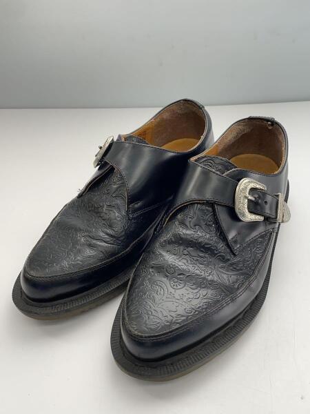 Dr.Martens(ドクターマーチン) / ドレスシューズ/UK6/BLK/レザー 