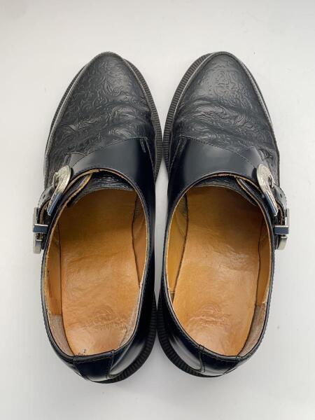 Dr.Martens(ドクターマーチン) / ドレスシューズ/UK6/BLK/レザー 