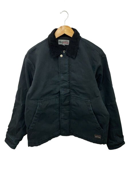 STUSSY(ステューシー) / 24AW/WORKGEAR JACKET/ワークギアジャケット/S