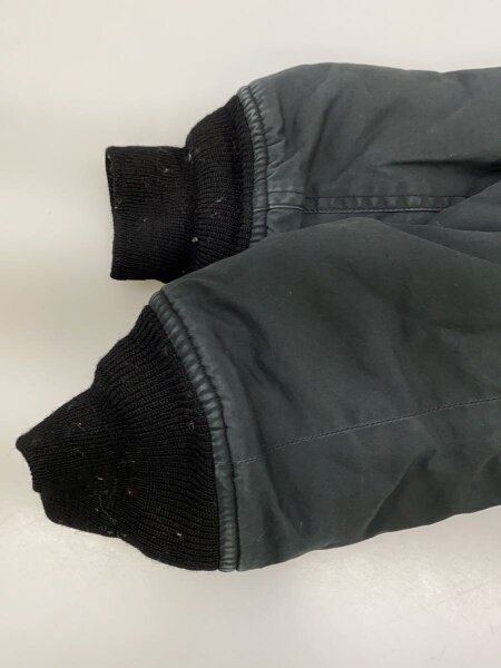 MONITALY(モニタリー) / フライトジャケット/38/コットン/BLK// | 古着