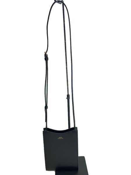 A.P.C.(アーペーセー) / Jamie ネックポーチ ショルダーバッグ/レザー 