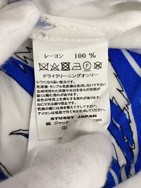 STUSSY(ステューシー) / CACTUS RAYON SHIRT/アロハシャツ/L/レーヨン