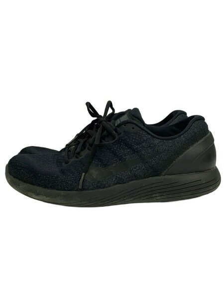 NIKE(ナイキ) / LUNARGLIDE 9_ルナグライド 9/27.5cm/BLK | 中古品の 