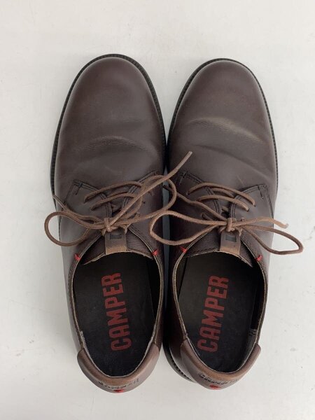 camper(カンペール) / シューズ/40/BRW/レザー/18552-033 | 中古品の
