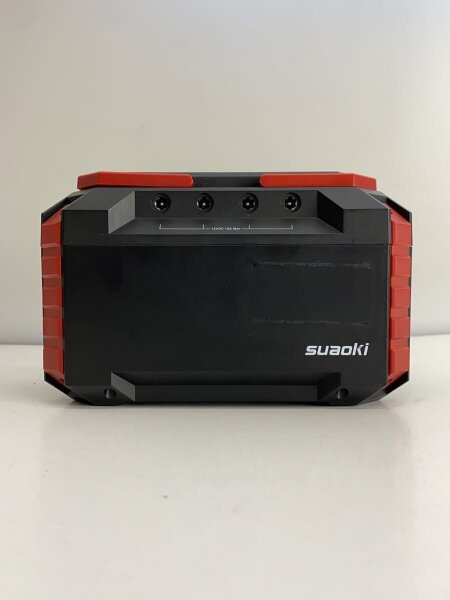 suaoki スアオキ ポータブル電源 S270 2個 ＋ ソーラーチャージャー