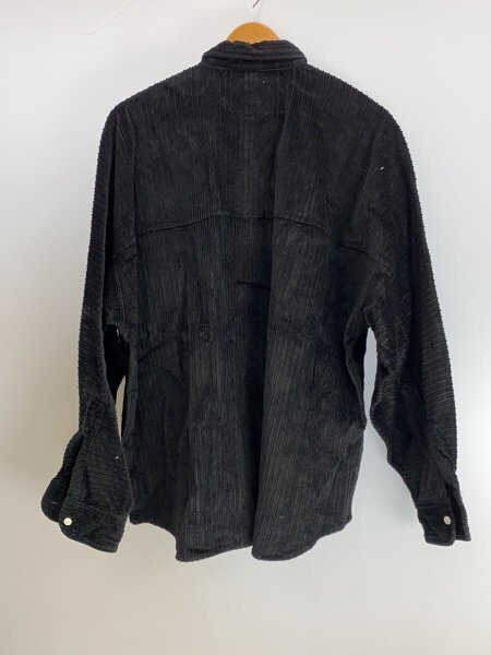 SUNNY ELEMENT(サニーエレメント) / 長袖シャツ/S/コットン/BLK | 古着 