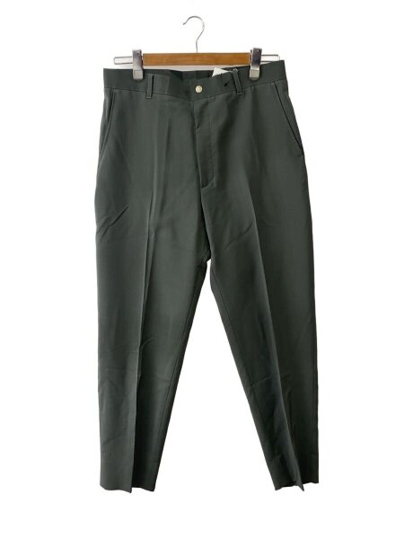 Willow Pants(ウィローパンツ) / スラックスパンツ/1/ウール/GRN 