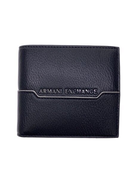 ARMANI EXCHANGE(アルマーニエクスチェンジ) / 2つ折り財布/フェイク