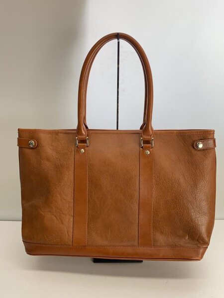 SEEKER(シーカー) / トートバッグ/レザー/BRW// | 中古品の販売・通販 