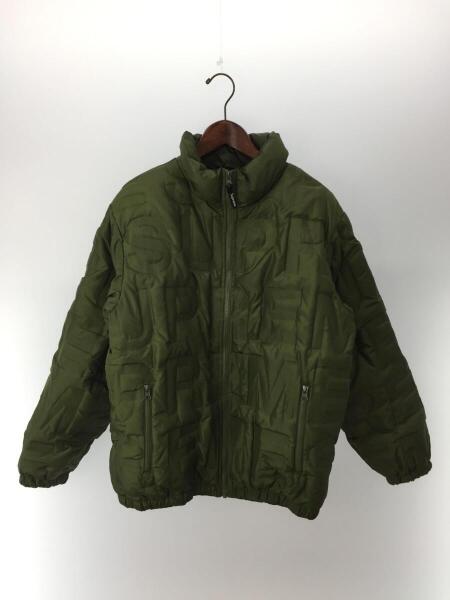 Supreme ダウンジャケット M オリーブ19ss シュプリーム