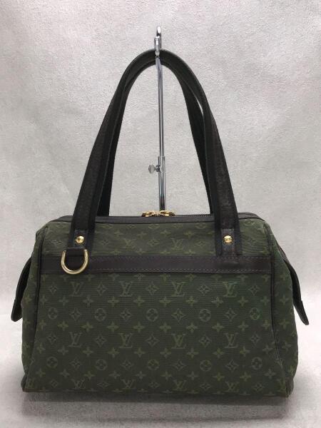 LOUIS VUITTON(ルイヴィトン) / ジョセフィーヌPM_モノグラムミニ_