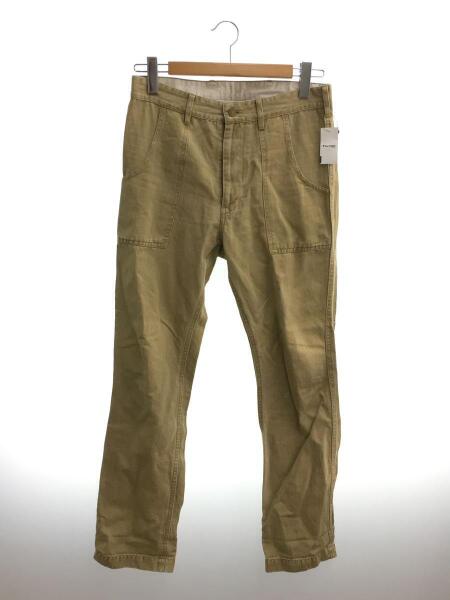 visvim(ヴィズヴィム) / ボトム/2/コットン/ベージュ/SCOUT PANTS 