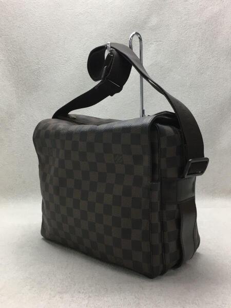 LOUIS VUITTON(ルイヴィトン) / ナヴィグリオ_ダミエ・エベヌ_BRW/PVC