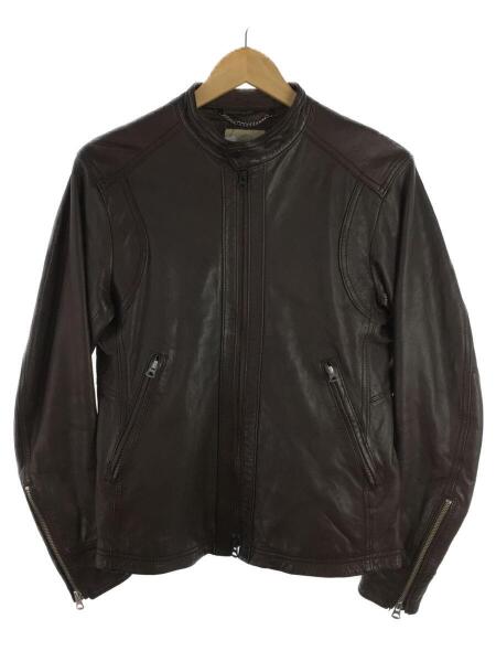 Beauty Youth United Arrows ビューティーアンドユースユナイテッドアローズ シングルライダースジャケット M 山羊革 Blk 1225 199 6018 セカンドストリート 衣類 家具 家電等の買取と販売ならセカンドストリート お問い合わせ番号