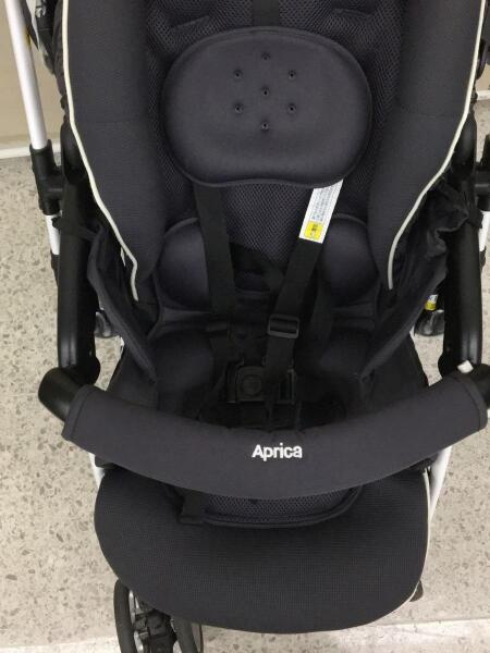 Aprica(アップリカ) / ラクーナソファクッション ベビーカー/A型/NVY