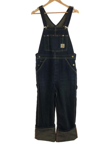 Carhartt(カーハート) / オーバーオール/32/デニム/IDG/CH-208 | 古着 Carhartt(カーハート) / オーバーオール/32/デニム/IDG/CH-208 | 古着