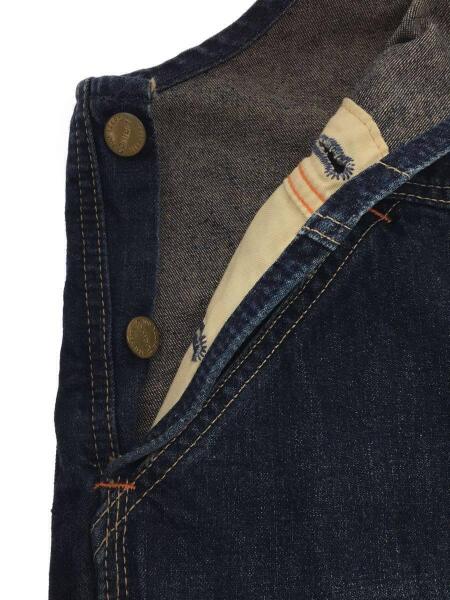 Carhartt(カーハート) / オーバーオール/32/デニム/IDG/CH-208 | 古着