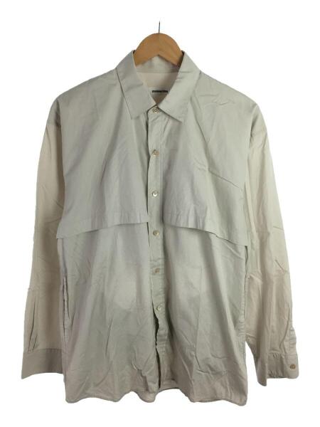 MONKEY TIME(モンキータイム) / CTN UMBRL YOKE SHIRT/長袖シャツ/M 