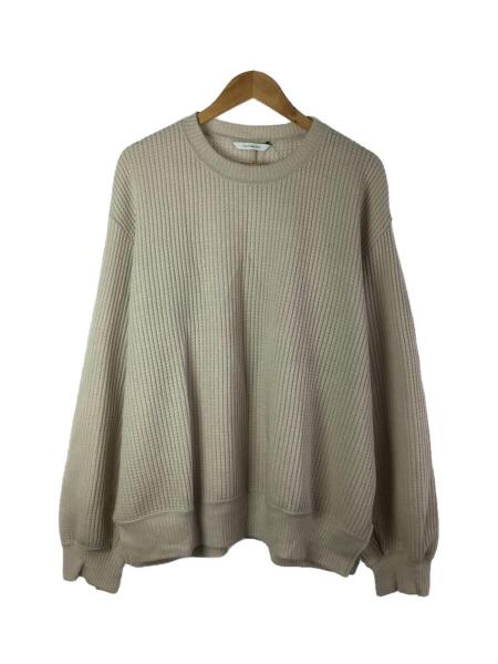 VICTIM(ビクティム) / 21AW BIG WAFFLE KNIT ワッフル ニット セーター 