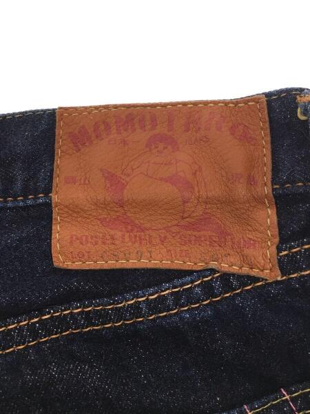 桃太郎ｼﾞｰﾝｽﾞ(モモタロウジーンズ) / キャンサス別注15.7oz セルビッチ 