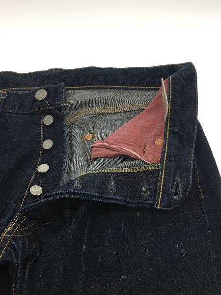 桃太郎ｼﾞｰﾝｽﾞ(モモタロウジーンズ) / キャンサス別注15.7oz セルビッチ 