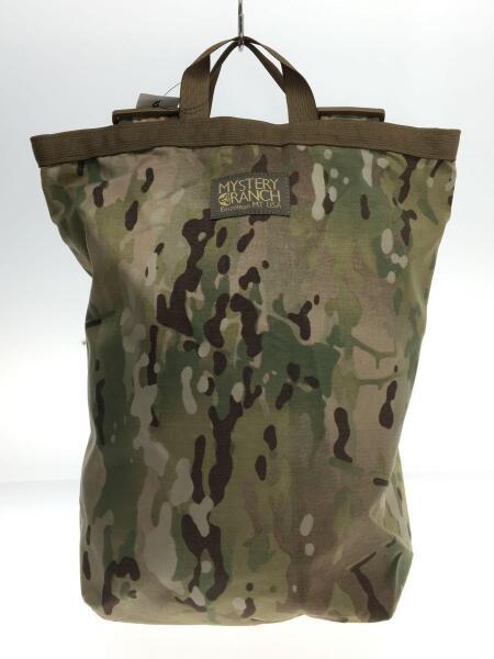 MYSTERYRANCH ミステリーランチ ブーティーバッグ カモフラ