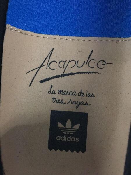 adidas(アディダス) / ACAPULCO/アカプルコ/BB8428/ブラック/27.5cm 