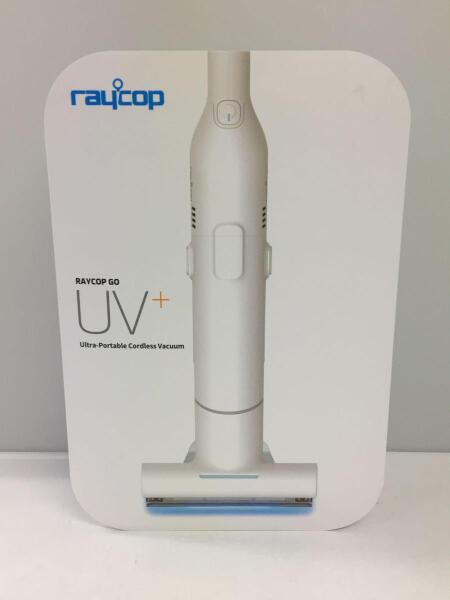 RAYCOP(レイコップ) / 掃除機 レイコップRHC RHC-100JPWH | 中古
