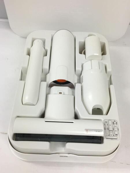 RAYCOP(レイコップ) / 掃除機 レイコップRHC RHC-100JPWH | 中古