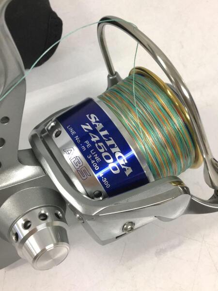 DAIWA SALTIGA Z4500 スピニングリール新品
