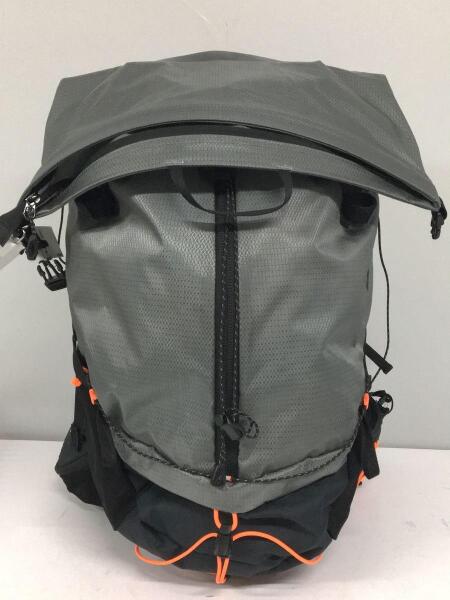 マムート・“ＭＡＭＭＵＴ”・Ｂｉｒｒｅｎ５・バックパック・黒ｘグレーｘ赤！ MAMMUT(マムート) ⁄ バックパック⁄Birren5⁄RED⁄無地 | 中古品の販売