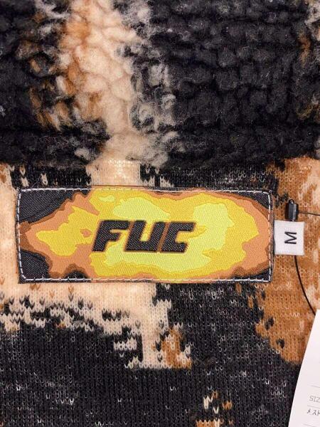 その他ブランド(ソノタブランド) / FUC/TABACCO FLEECE JACKET  