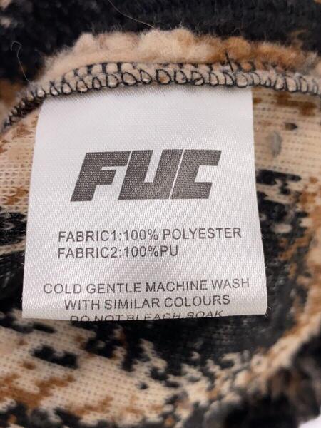 その他ブランド(ソノタブランド) / FUC/TABACCO FLEECE JACKET  